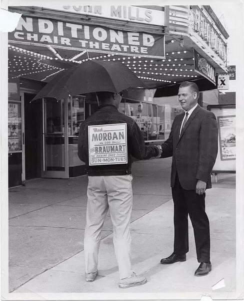 Braumart Theatre - From Thebraumartdotorg (newer photo)